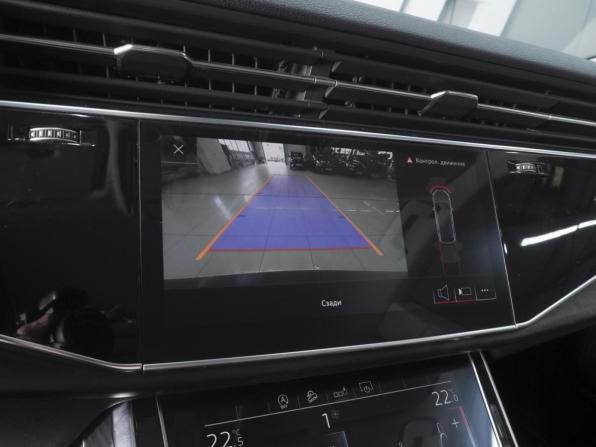 Audi Q8 I (4M) с пробегом 2018 года, цена 5 950 000 рублей, 140803 км, внедорожник, Автокод Объявления