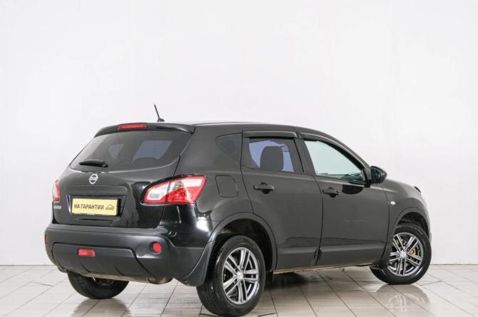 Nissan Qashqai I Рестайлинг с пробегом 2012 года, цена 1 239 000 рублей, 267000 км, внедорожник, Автокод Объявления