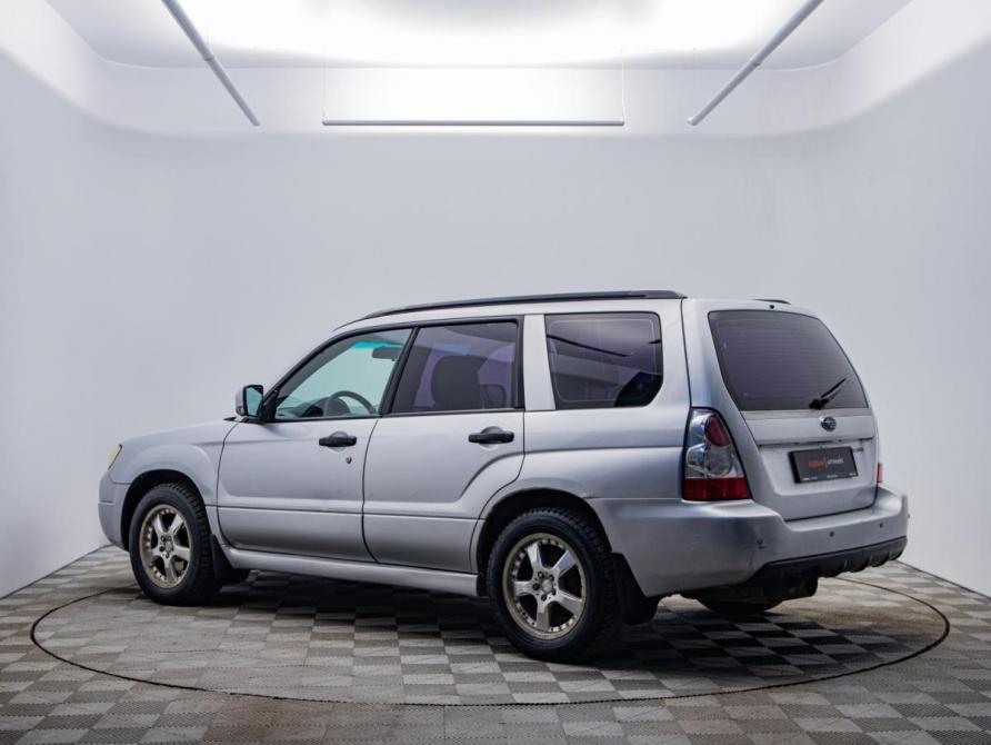 Subaru Forester II Рестайлинг Москва  - изображение 7