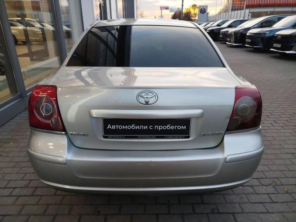 Toyota Avensis II Рестайлинг с пробегом 2008 года, цена 589 000 рублей, 299980 км, седан, Автокод Объявления
