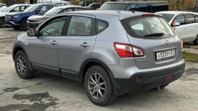 Nissan Qashqai I Рестайлинг с пробегом 2010 года, цена 949 000 рублей, 180000 км, внедорожник, Автокод Объявления