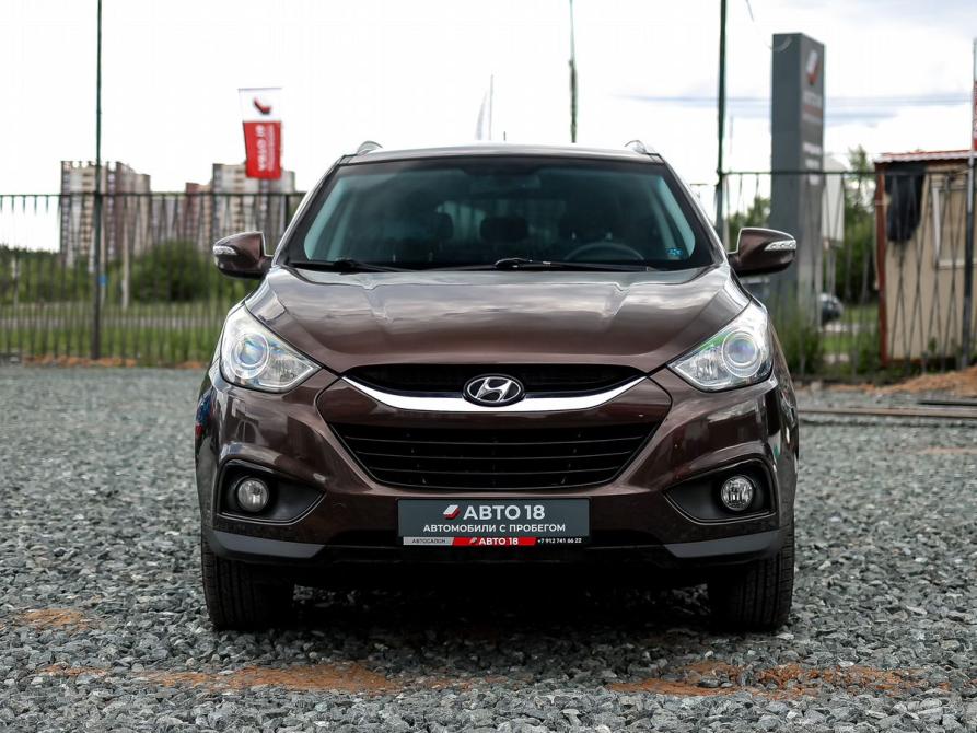 Hyundai ix35 I Ижевск  - изображение 3