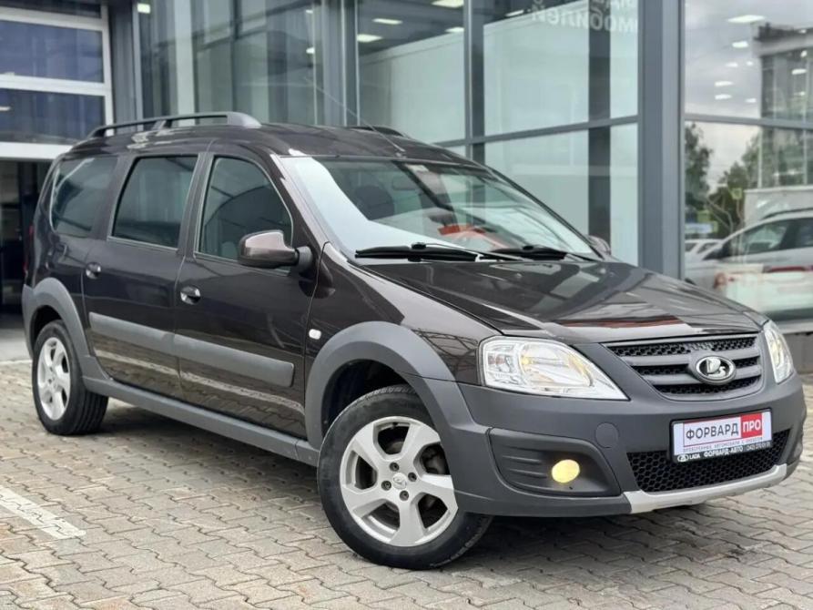 Lada (ВАЗ) Largus I Пермь  - изображение 1