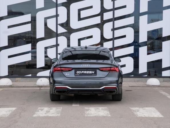 Audi A5 II (F5) Рестайлинг с пробегом 2021 года, цена 3 720 000 рублей, 97071 км, лифтбек, Автокод Объявления