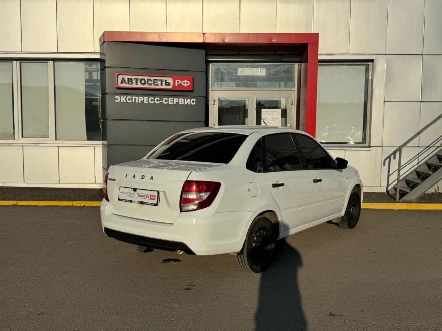 Lada (ВАЗ) Granta I Рестайлинг Альметьевск  - изображение 16
