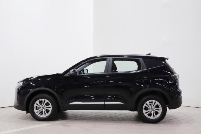 Chery Tiggo 4 I Рестайлинг 2 с пробегом 2025 года, цена 1 610 000 рублей, 727 км, внедорожник, Автокод Объявления