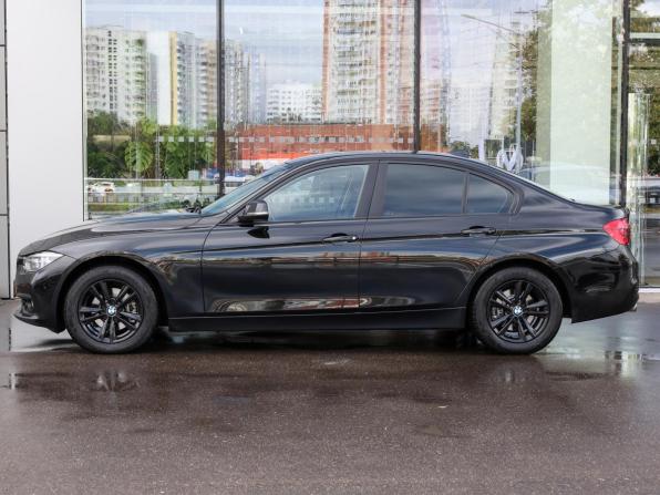BMW 3 серии VI (F3x) Рестайлинг с пробегом 2018 года, цена 1 849 000 рублей, 180916 км, седан, Автокод Объявления