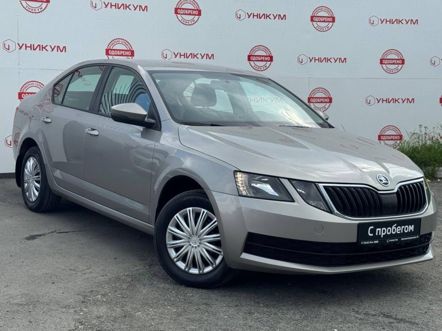 Skoda Octavia III (A7) Рестайлинг Екатеринбург  - изображение 7