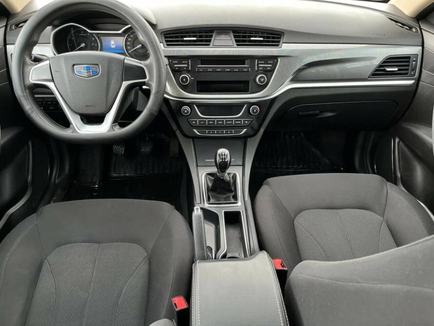 Geely Emgrand 7 I Рестайлинг Буинск  - изображение 13