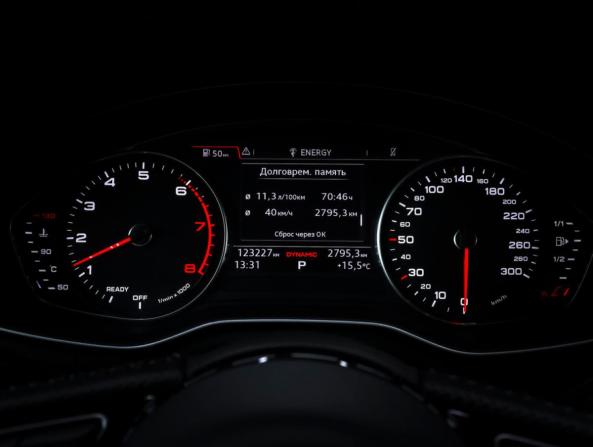 Audi A4 V (B9) с пробегом 2019 года, цена 2 798 000 рублей, 123226 км, седан, Автокод Объявления