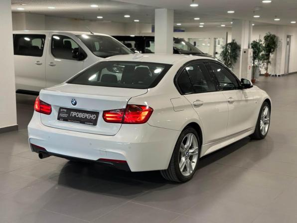 BMW 3 серии VI (F3x) с пробегом 2014 года, цена 2 390 000 рублей, 67930 км, седан, Автокод Объявления