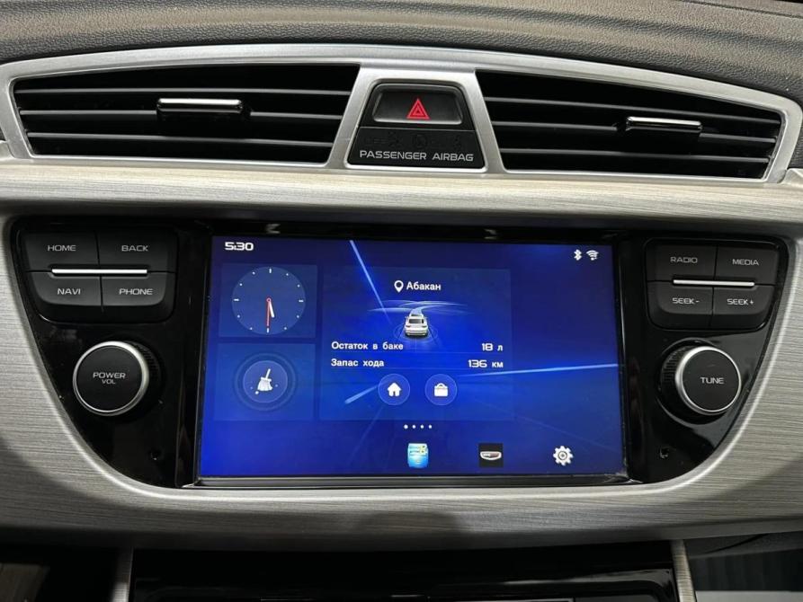 Geely Atlas I Абакан  - изображение 24