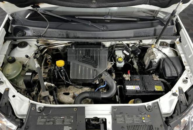 Renault Logan I Рестайлинг с пробегом 2014 года, цена 370 000 рублей, 108547 км, седан, Автокод Объявления