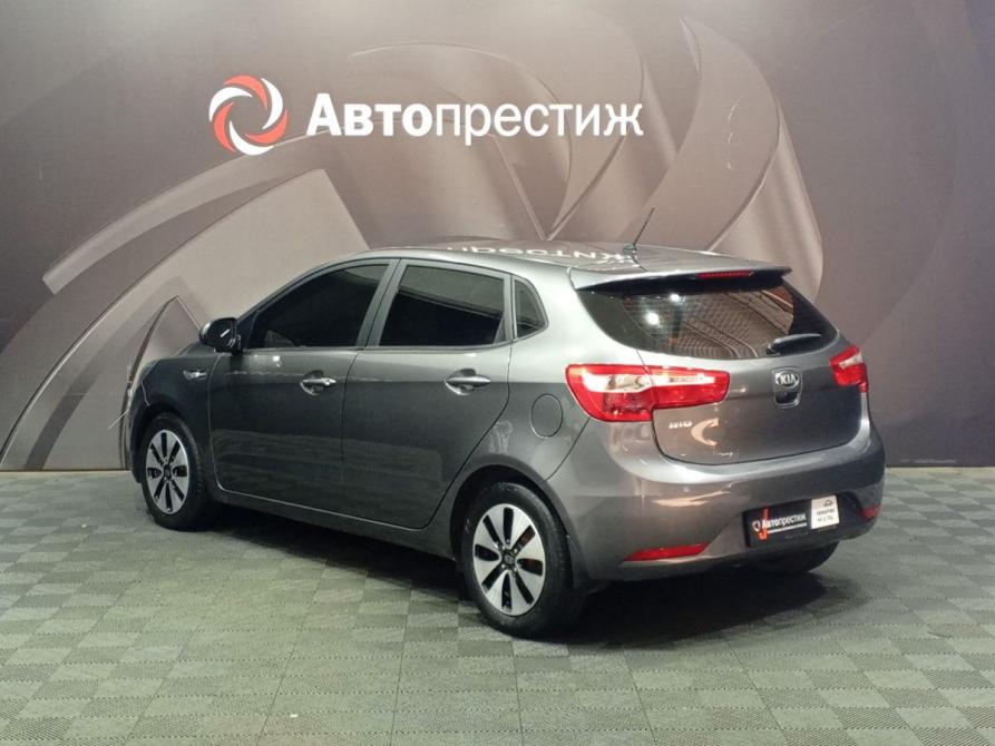 Kia Rio III Оренбург  - изображение 6