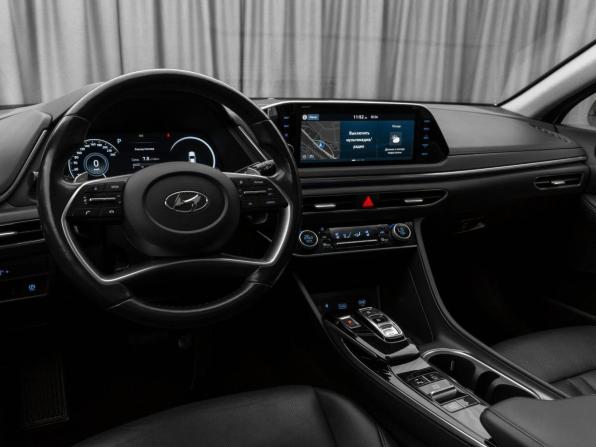 Hyundai Sonata VIII (DN8) с пробегом 2020 года, цена 2 650 000 рублей, 119067 км, седан, Автокод Объявления