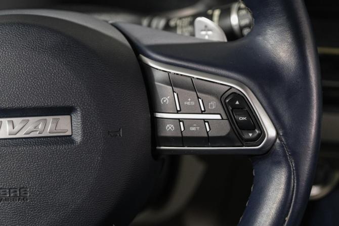 Haval F7 I Рестайлинг с пробегом 2022 года, цена 2 319 000 рублей, 50000 км, внедорожник, Автокод Объявления