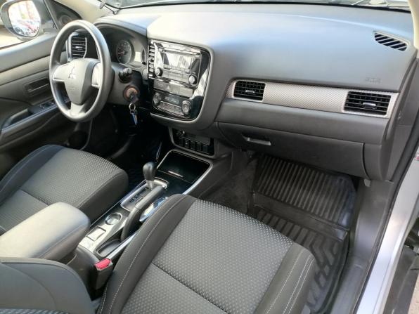 Mitsubishi Outlander III Рестайлинг 2 с пробегом 2018 года, цена 1 649 000 рублей, 115273 км, внедорожник, Автокод Объявления