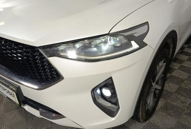 Haval F7x I с пробегом 2021 года, цена 1 750 000 рублей, 123675 км, внедорожник, Автокод Объявления