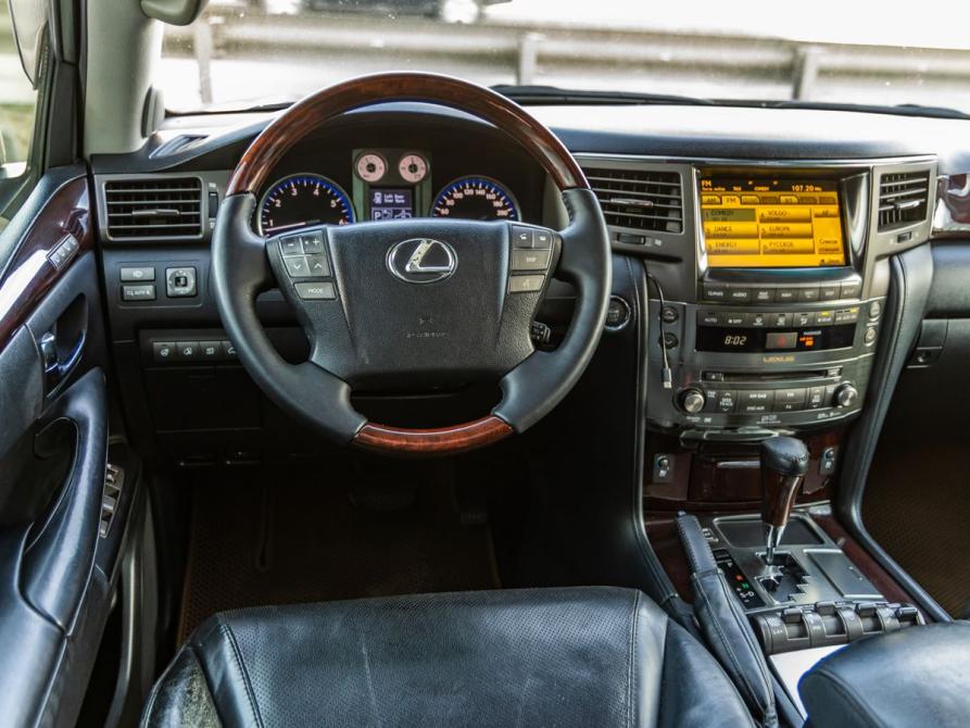 Lexus LX III Волгоград  - изображение 23