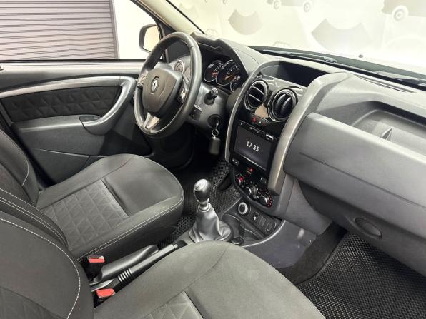 Renault Duster I Рестайлинг с пробегом 2018 года, цена 1 430 000 рублей, 129023 км, внедорожник, Автокод Объявления