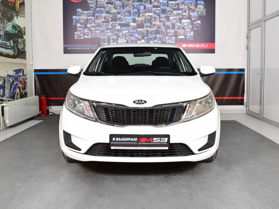 Kia Rio III Кемерово  - изображение 2