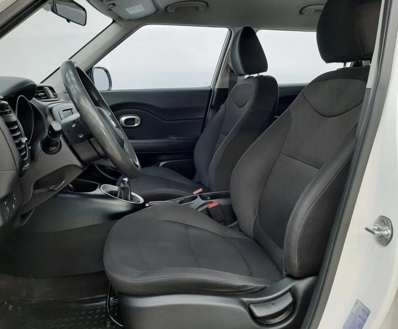 Kia Soul II Рестайлинг Москва  - изображение 10