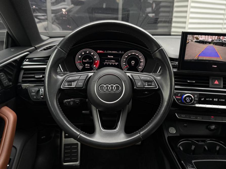 Audi A5 II (F5) Рестайлинг Иркутск  - изображение 14