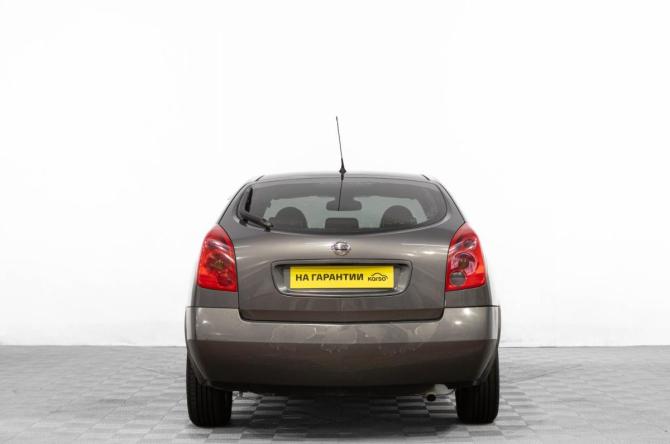 Nissan March III (K12) с пробегом 2002 года, цена 299 000 рублей, 220000 км, хэтчбек, Автокод Объявления