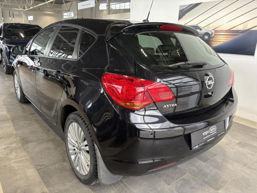 Opel Astra J Новомосковск  - изображение 4