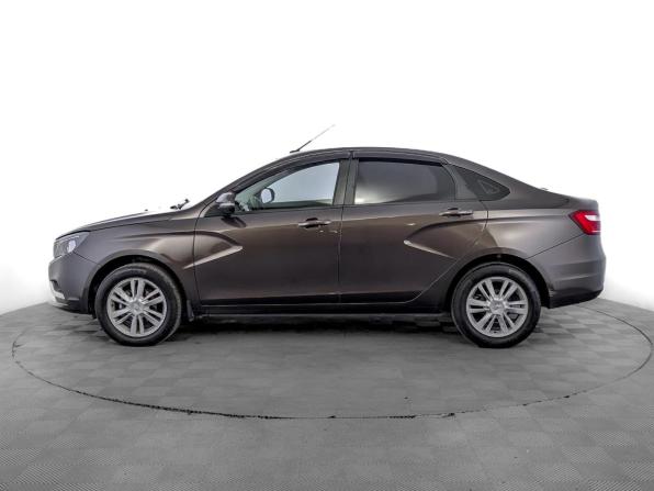 Lada (ВАЗ) Vesta I с пробегом 2016 года, цена 750 000 рублей, 59950 км, седан, Автокод Объявления