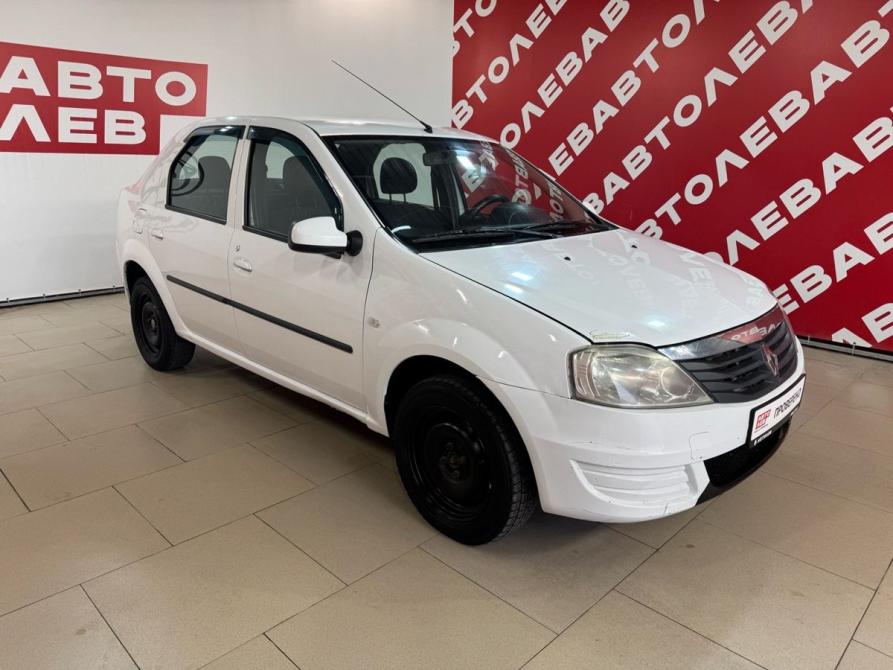 Renault Logan I Рестайлинг Новочеркасск  - изображение 1