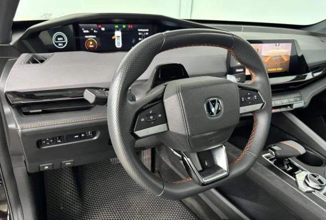 Changan UNI-V I с пробегом 2023 года, цена 2 145 000 рублей, 61942 км, лифтбек, Автокод Объявления