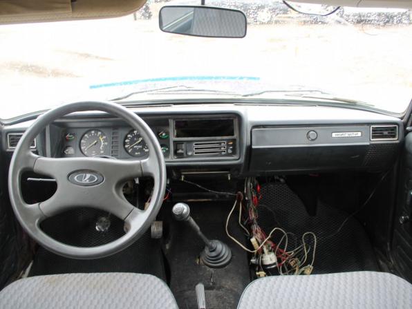 Lada (ВАЗ) 2107 с пробегом 2004 года, цена 75 000 рублей, 88451 км, седан, Автокод Объявления