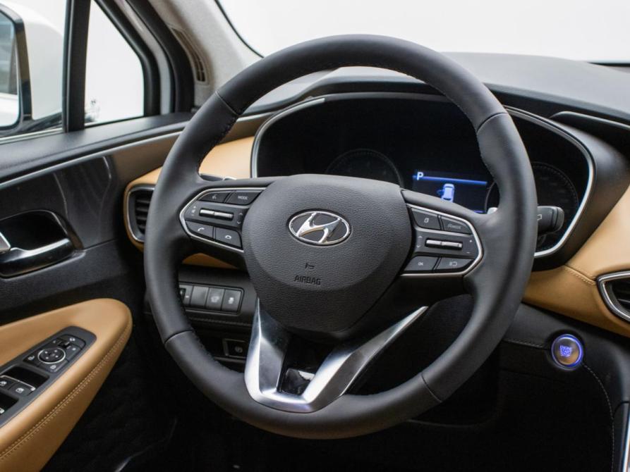 Hyundai Santa Fe IV Рестайлинг Москва  - изображение 16