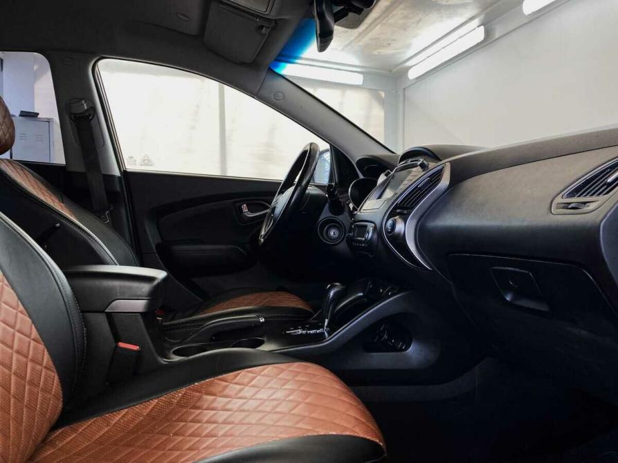 Hyundai ix35 I Рестайлинг Москва  - изображение 12