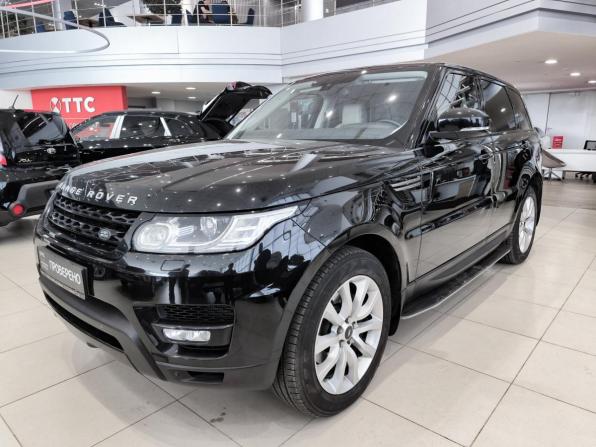 Land Rover Range Rover Sport II с пробегом 2015 года, цена 2 550 000 рублей, 202476 км, внедорожник, Автокод Объявления