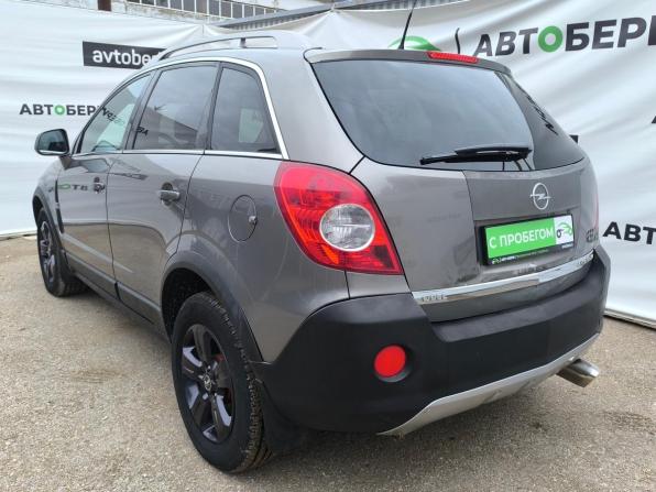 Opel Antara I с пробегом 2008 года, цена 498 000 рублей, 190000 км, внедорожник, Автокод Объявления