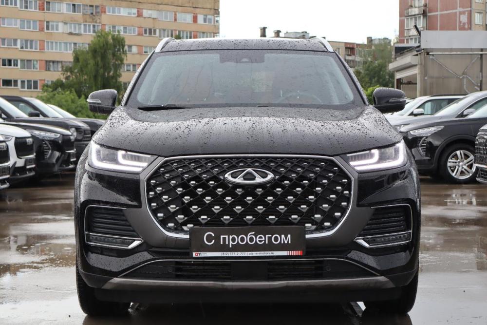 Chery Tiggo 8 Pro Max I Санкт-Петербург  - изображение 2