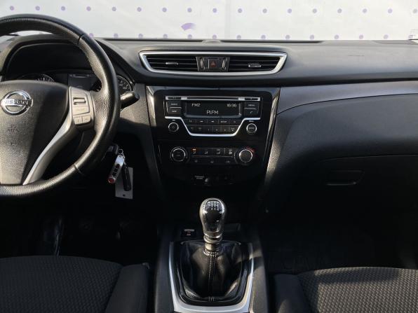 Nissan Qashqai II с пробегом 2018 года, цена 1 635 000 рублей, 148351 км, внедорожник, Автокод Объявления