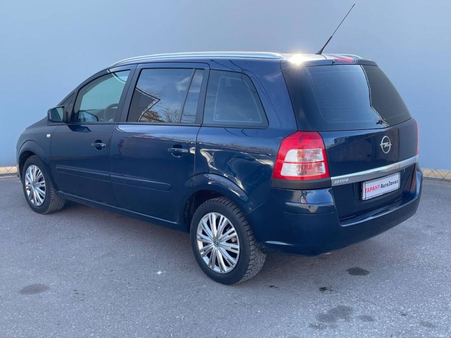 Opel Zafira B Рестайлинг Стерлитамак  - изображение 5