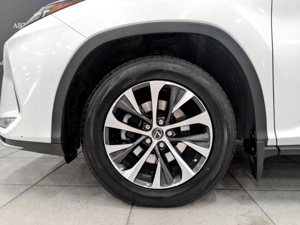 Lexus RX IV Рестайлинг с пробегом 2019 года, цена 3 635 000 рублей, 134100 км, внедорожник, Автокод Объявления