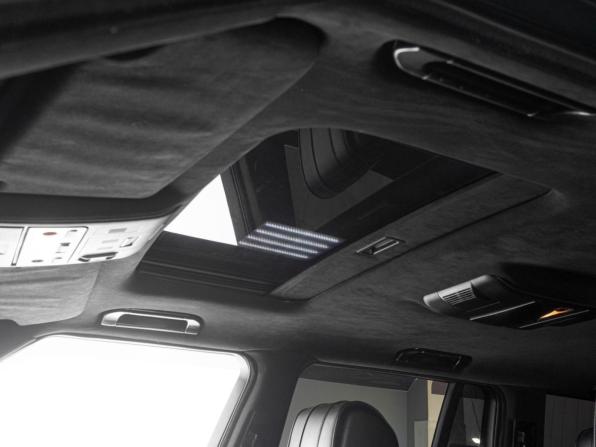 Land Rover Range Rover III Рестайлинг с пробегом 2008 года, цена 1 399 000 рублей, 262474 км, внедорожник, Автокод Объявления