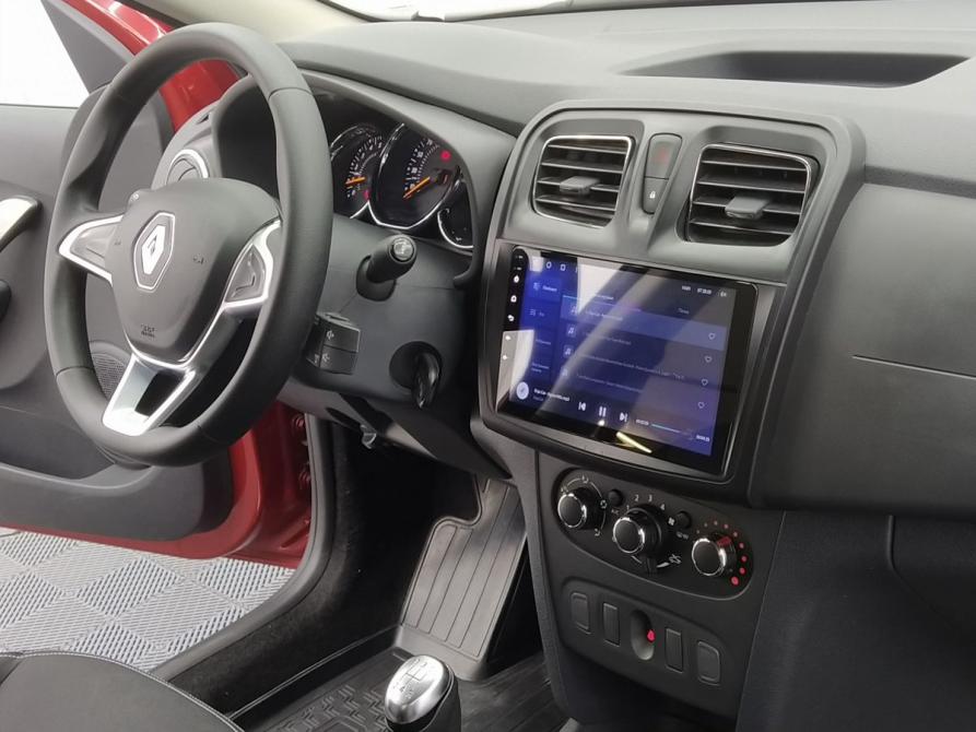 Renault Logan II Рестайлинг Екатеринбург  - изображение 19