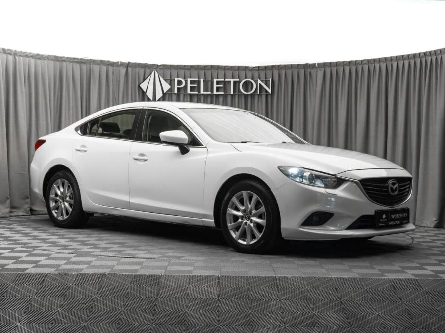 Mazda 6 III (GJ) Рестайлинг Москва  - изображение 2