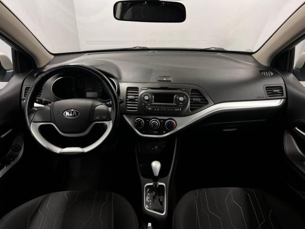 Kia Picanto II Рестайлинг с пробегом 2015 года, цена 988 000 рублей, 101908 км, хэтчбек, Автокод Объявления