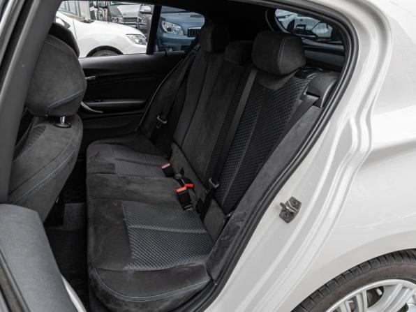 BMW 1 серии II (F20/F21) Рестайлинг с пробегом 2015 года, цена 1 397 000 рублей, 122729 км, хэтчбек, Автокод Объявления