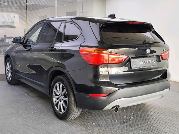BMW X1 II (F48) с пробегом 2017 года, цена 2 320 000 рублей, 96200 км, внедорожник, Автокод Объявления