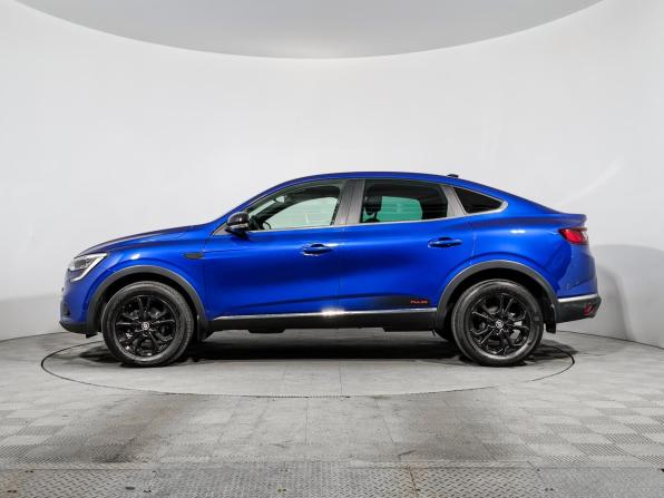 Renault Arkana I с пробегом 2021 года, цена 1 760 000 рублей, 45721 км, внедорожник, Автокод Объявления