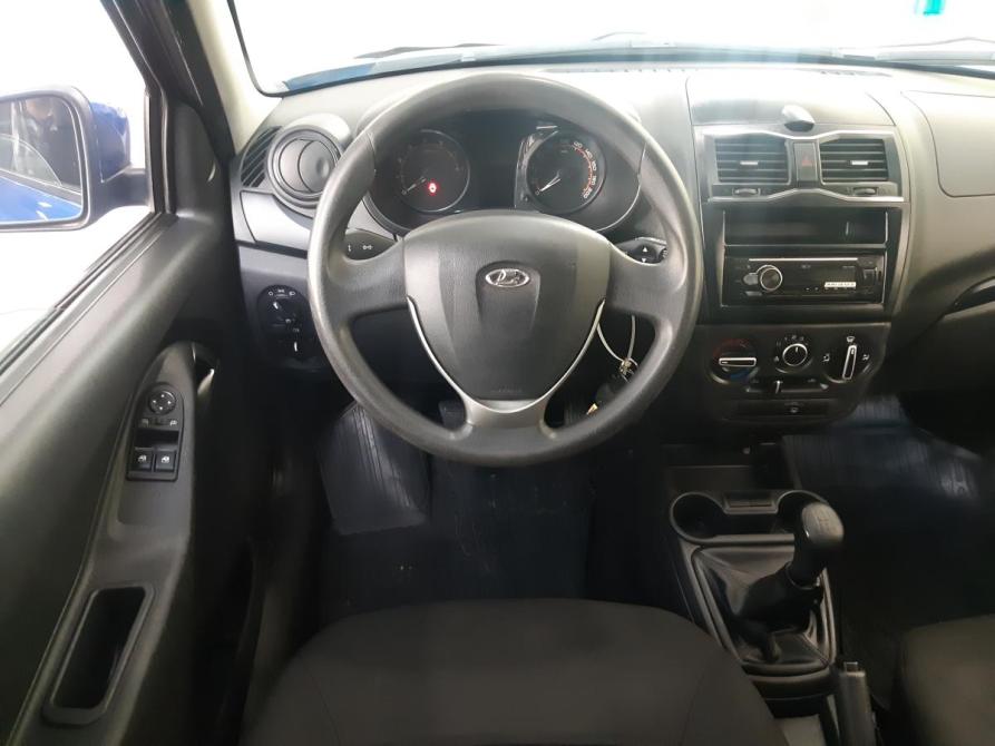 Lada (ВАЗ) Granta I Рестайлинг Нижний Тагил  - изображение 9