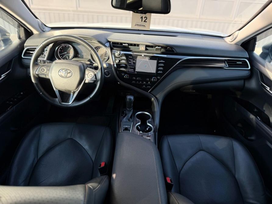 Toyota Camry VIII (XV70) Волгоград  - изображение 15
